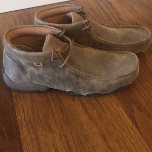 Twisted X Driving Moc Shoes